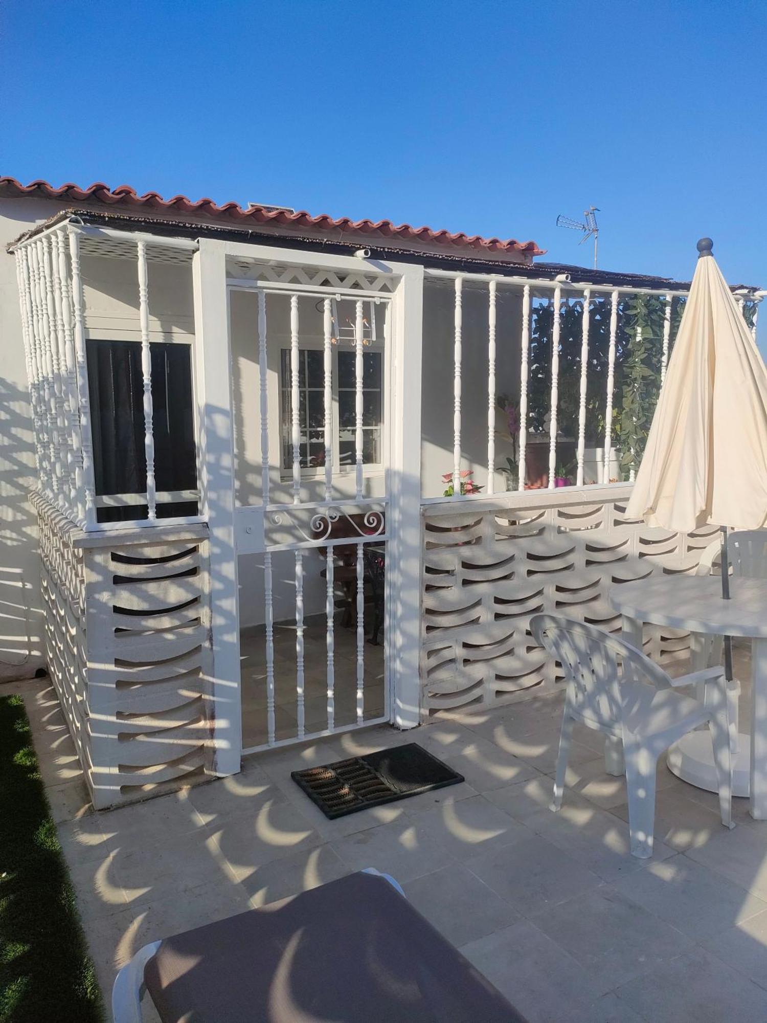 푸에르토델로사리오 Casa Alba 2 아파트 호텔 외부 사진