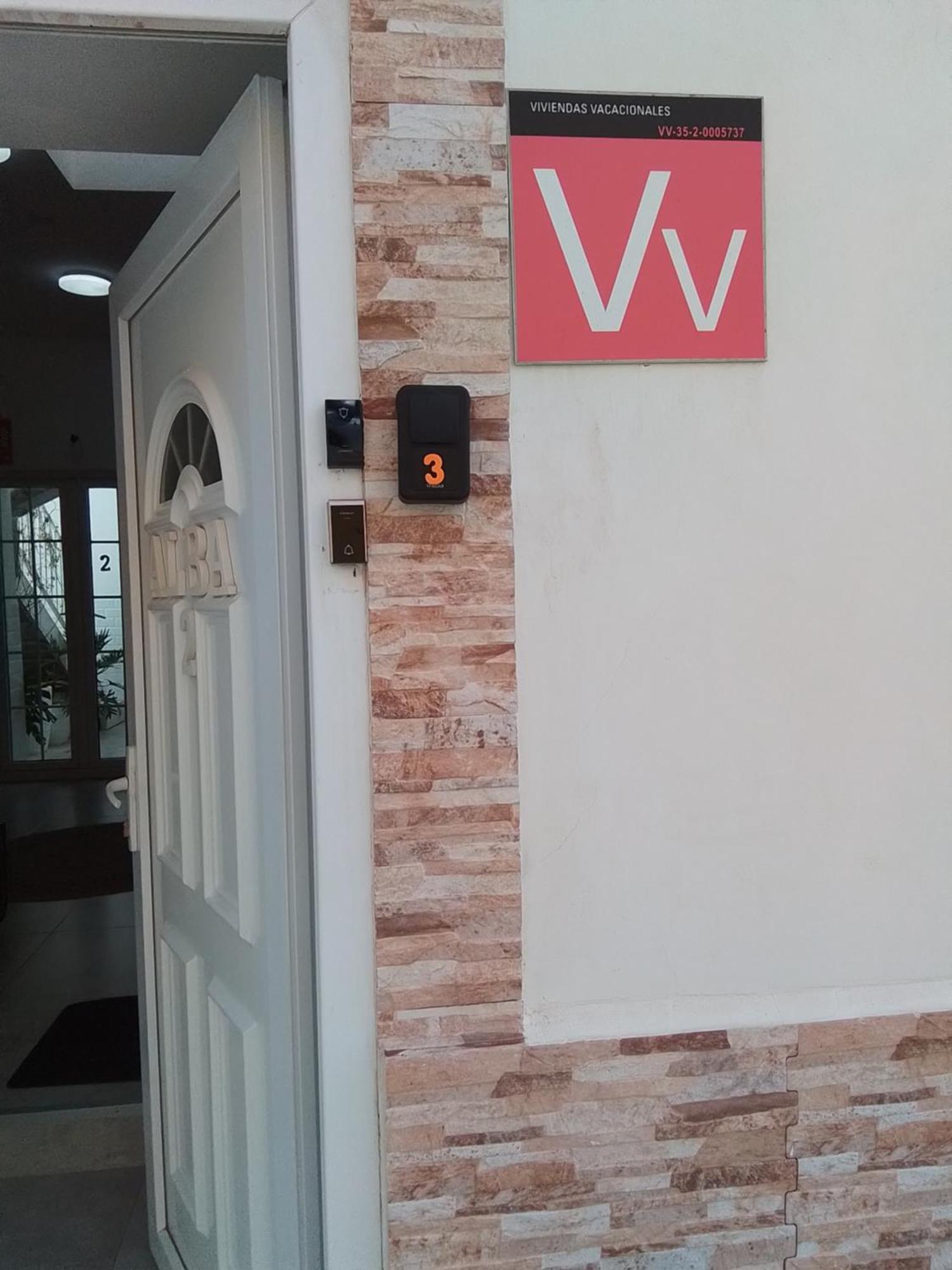 푸에르토델로사리오 Casa Alba 2 아파트 호텔 외부 사진